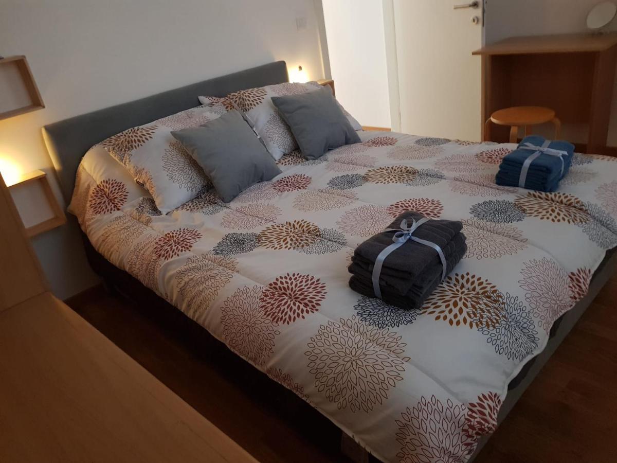 Apartament Aurora Subotica Zewnętrze zdjęcie