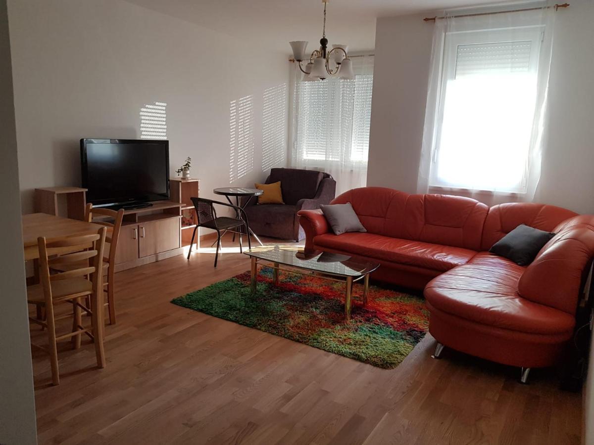 Apartament Aurora Subotica Zewnętrze zdjęcie