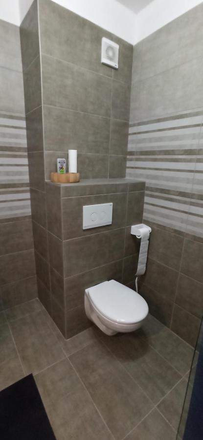 Apartament Aurora Subotica Zewnętrze zdjęcie