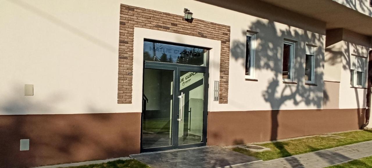 Apartament Aurora Subotica Zewnętrze zdjęcie
