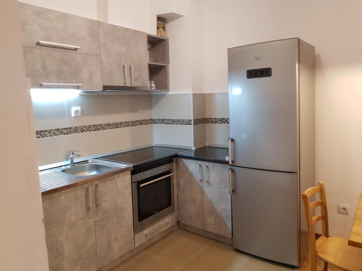 Apartament Aurora Subotica Zewnętrze zdjęcie