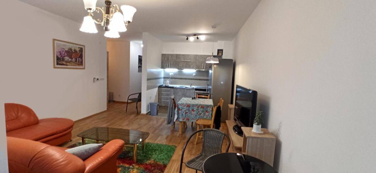 Apartament Aurora Subotica Zewnętrze zdjęcie