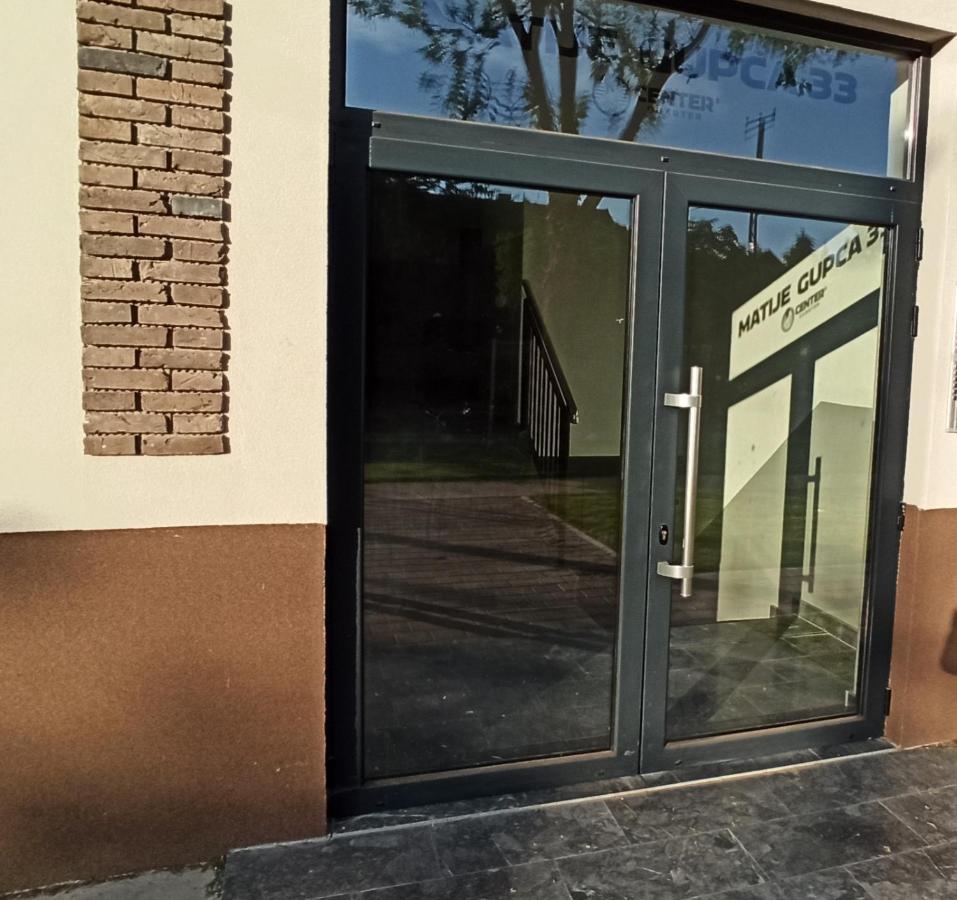 Apartament Aurora Subotica Zewnętrze zdjęcie